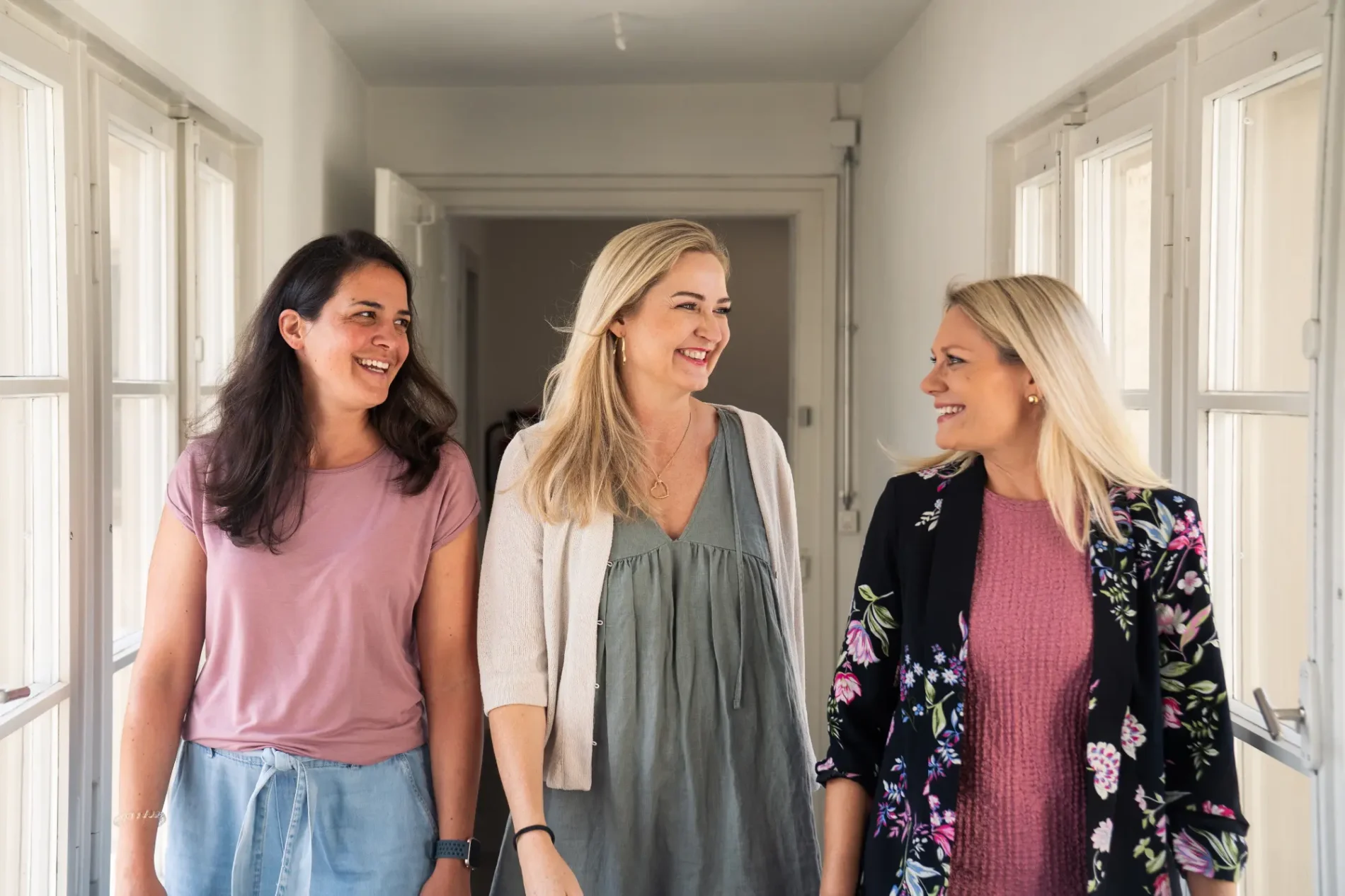 Team der Sprachfabrik-ZO